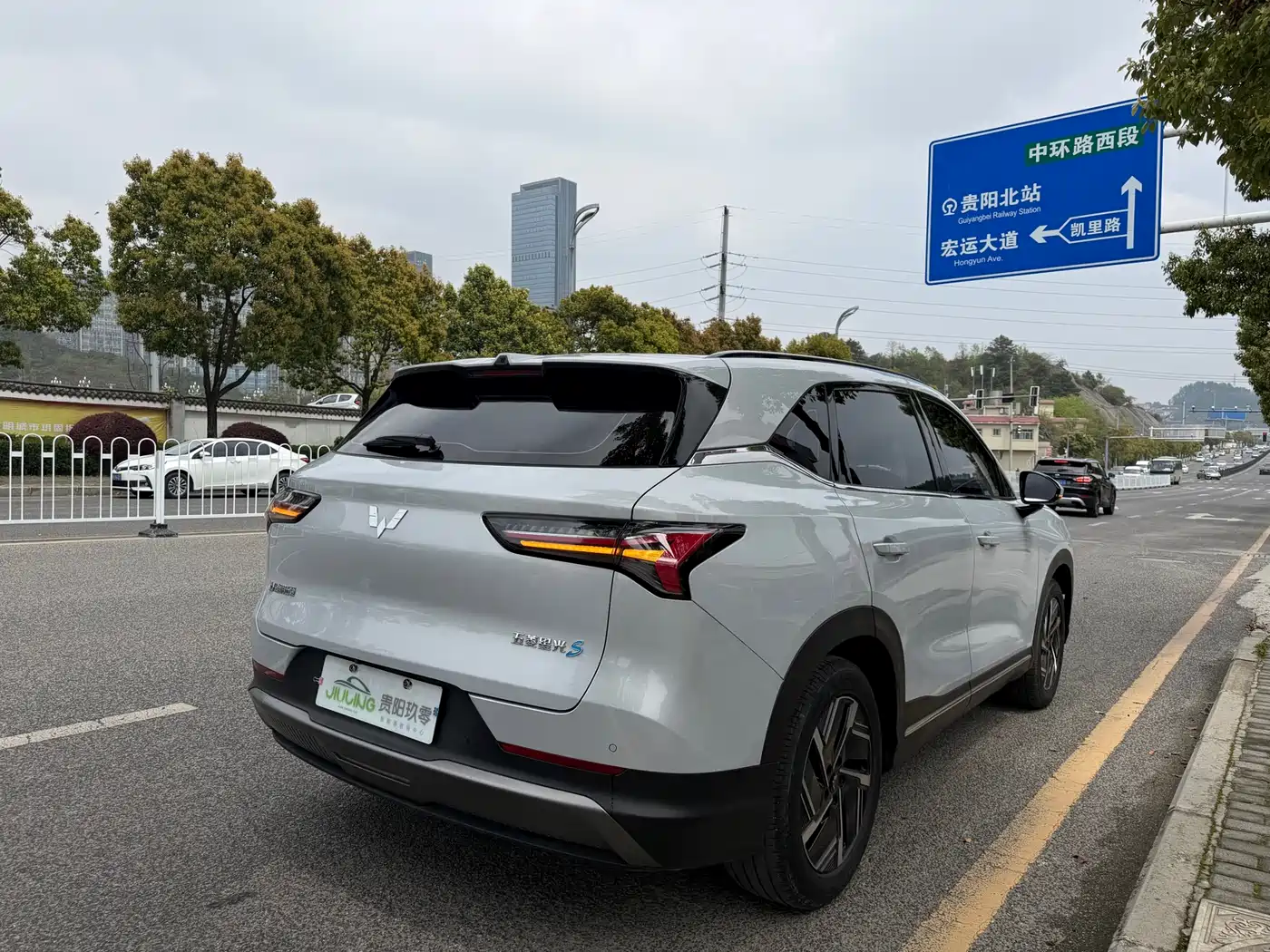 Wuling Motors Wuling Xingguang S 2025 2024 510km Flagship Model
