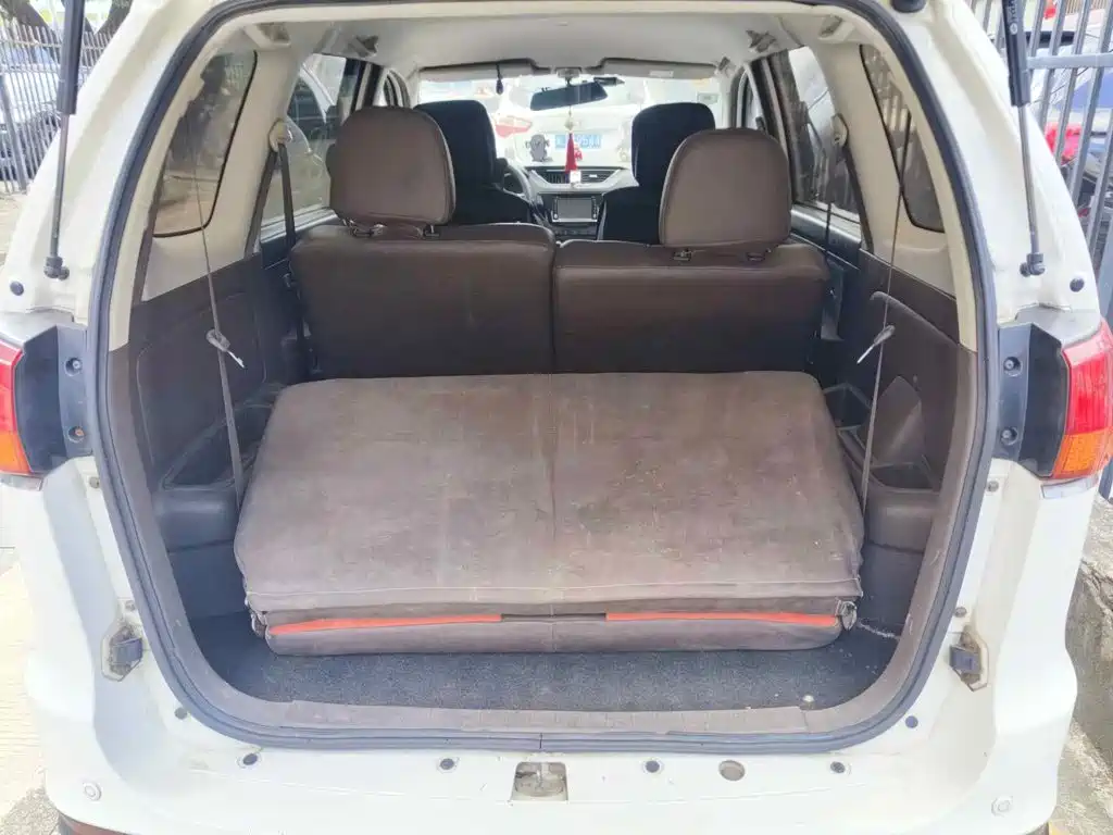 FAW Senya S80 2016 2014 1.5L Manual 7-seater Classic Edition