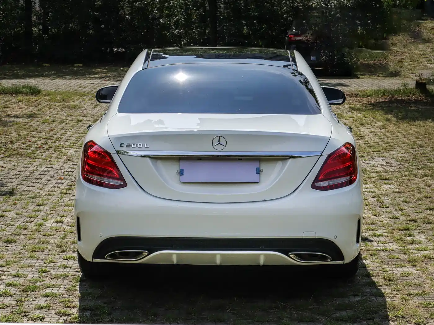 Mercedes-Benz C-Class 2017 C 200 L Sport фото 6