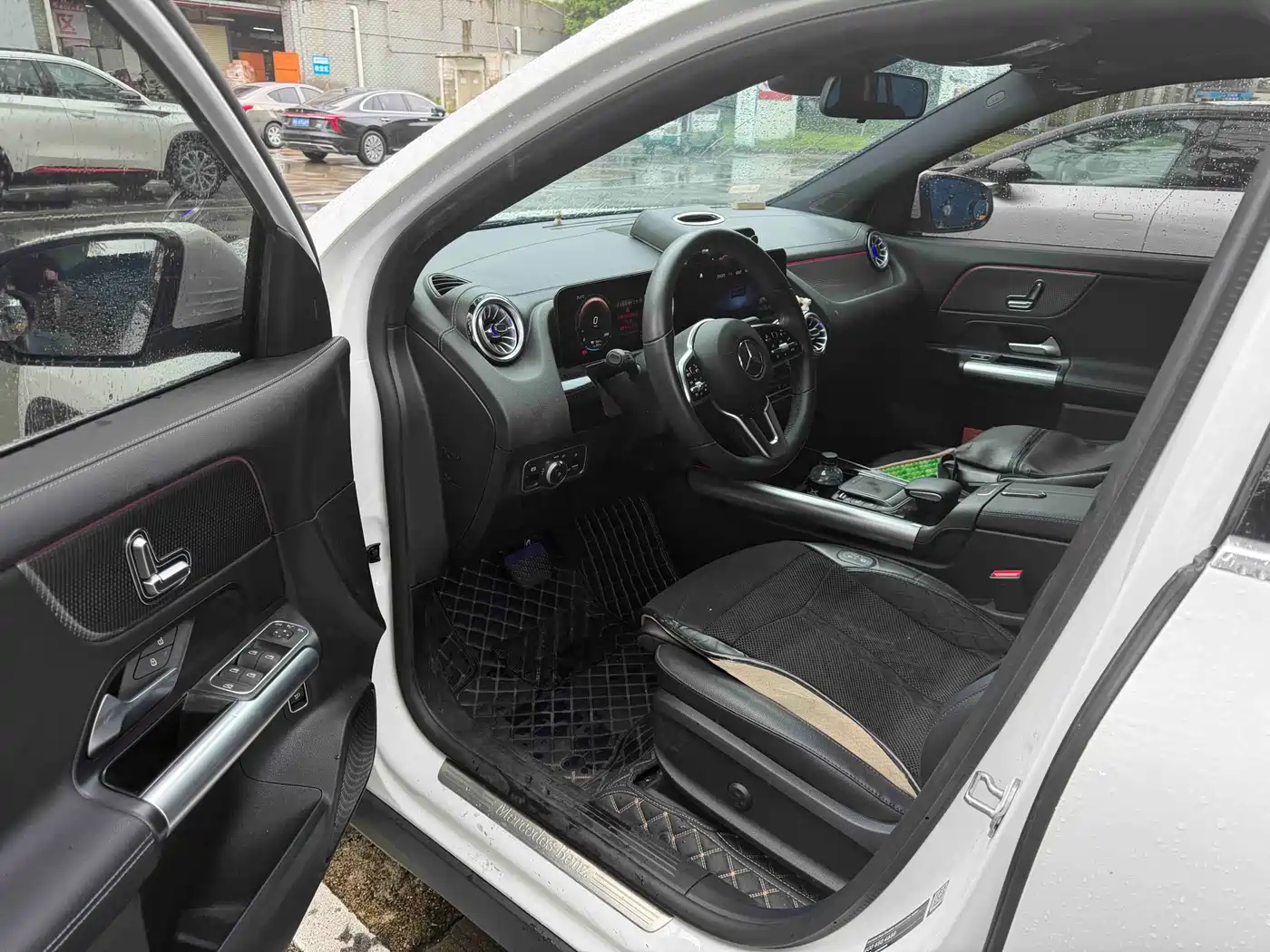 Mercedes-Benz EQA 2023 EQA 260 фото 3