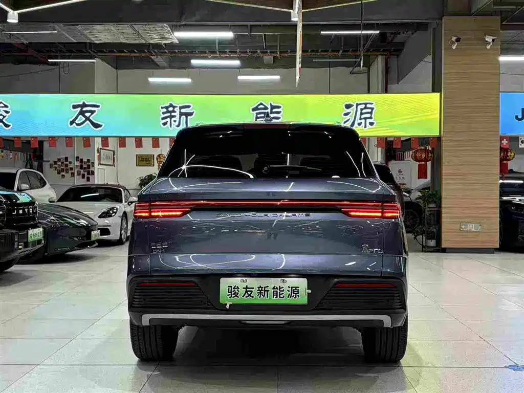 Фото 8 - BYD Song Pro New Energy