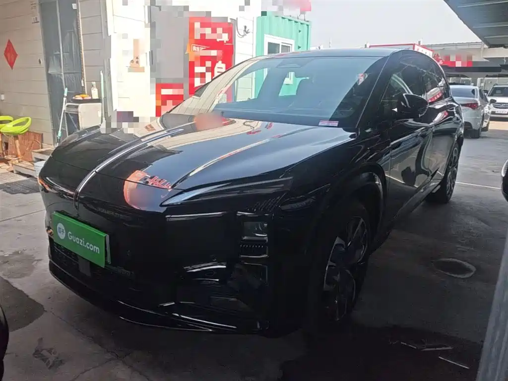 Hongqi Tian Gong 08 2025 680 AWD Smart Selection Edition