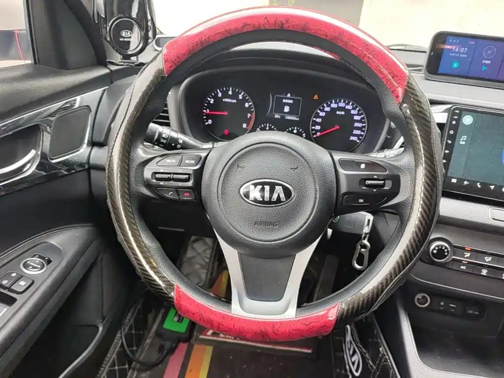 Фото 11 - Kia K4
