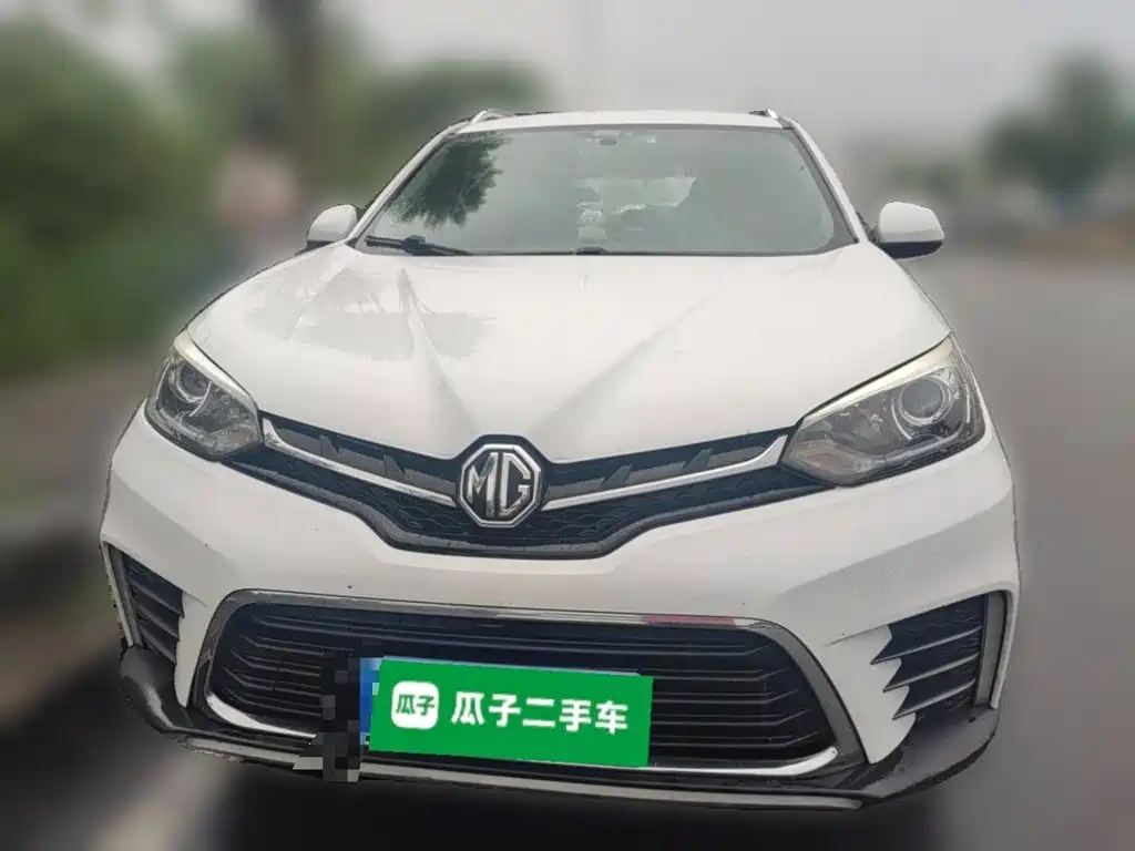 MG Roewe RX5 2017 2017 20T Automatic Luxury Edition