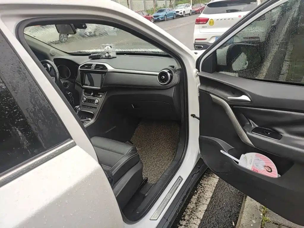 MG Roewe RX5 2017 2017 20T Automatic Luxury Edition