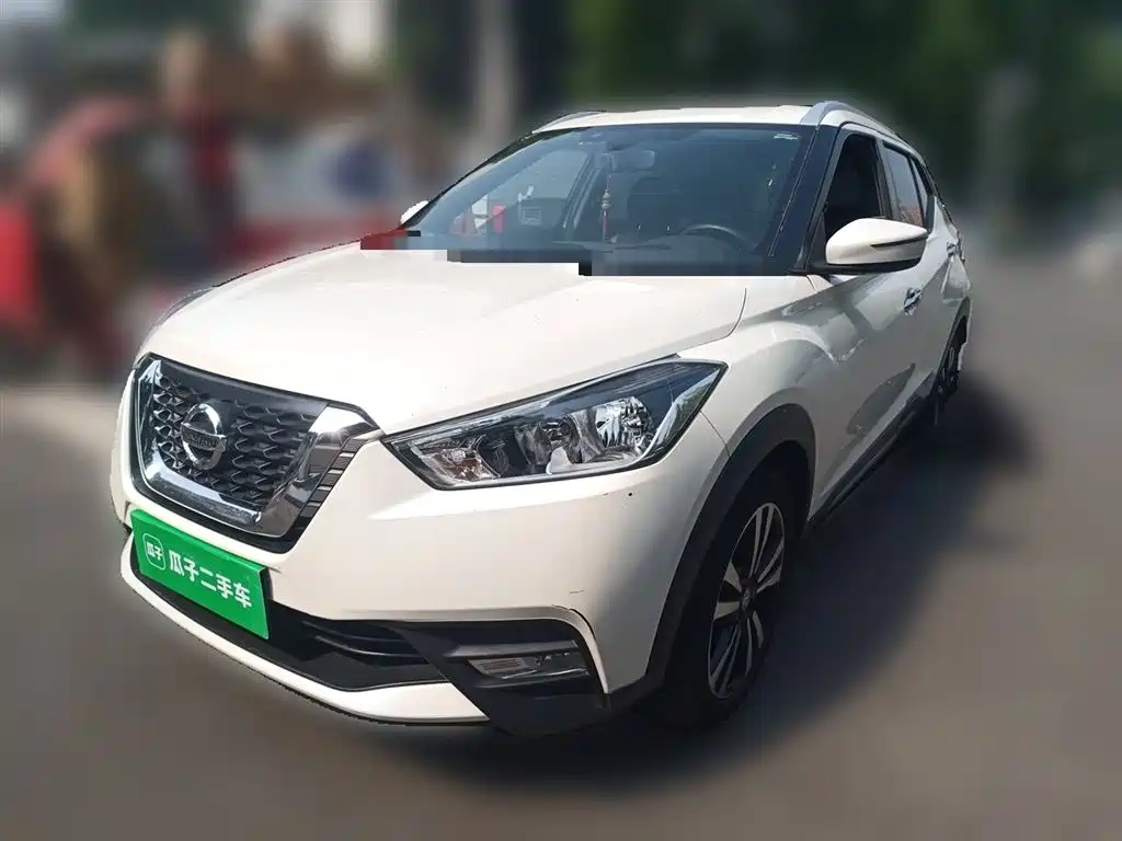 Nissan Kicks 2017 2017 1.5L CVT Smart Edition