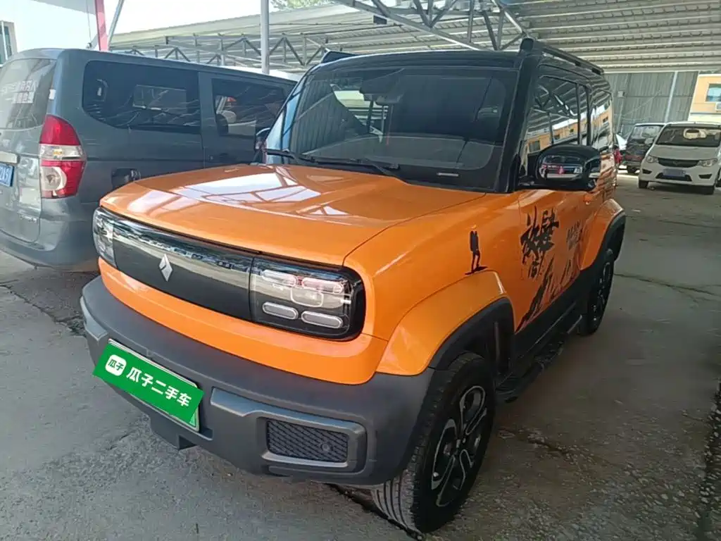 Baojun Yueye 2023 2023 Flagship Edition
