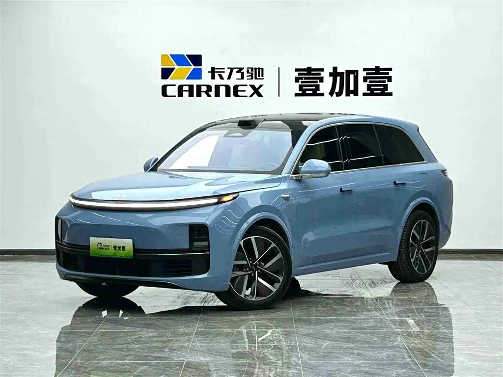 Li Auto IDEAL L8