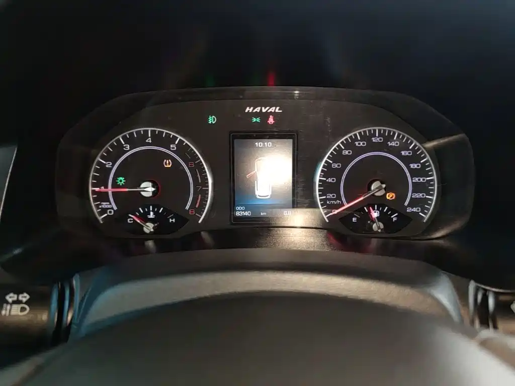 Haval H4 2020 2020 Enjoy Edition 1.5T Manual Smart