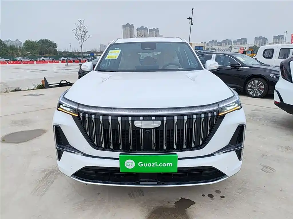 Geely Boyue L 2026 2025 Model 4th Gen 1.5TD DCT Shanhe