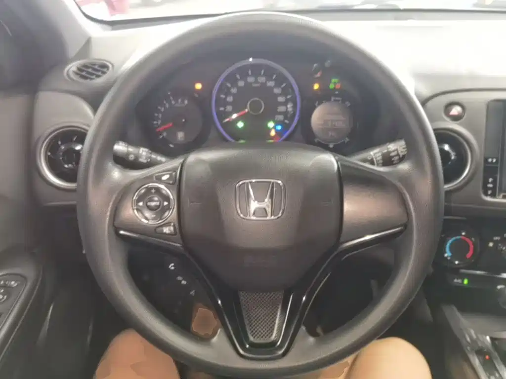 Фото 11 - Honda XR-V
