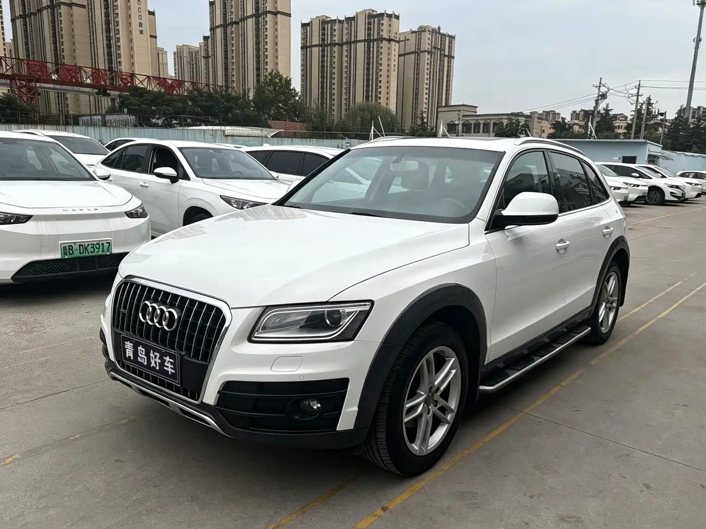Фото 1 - Audi Q5
