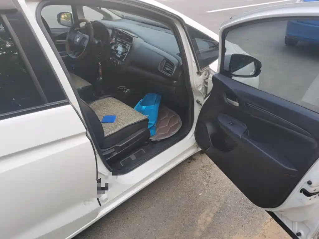 Honda Fit 2014 2014 1.5L LX CVT Comfort