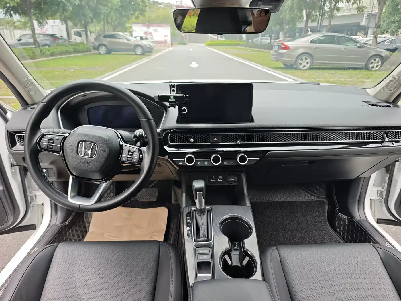 Honda Integra 2023 2023 240TURBO CVT Smart Enjoyment Edition