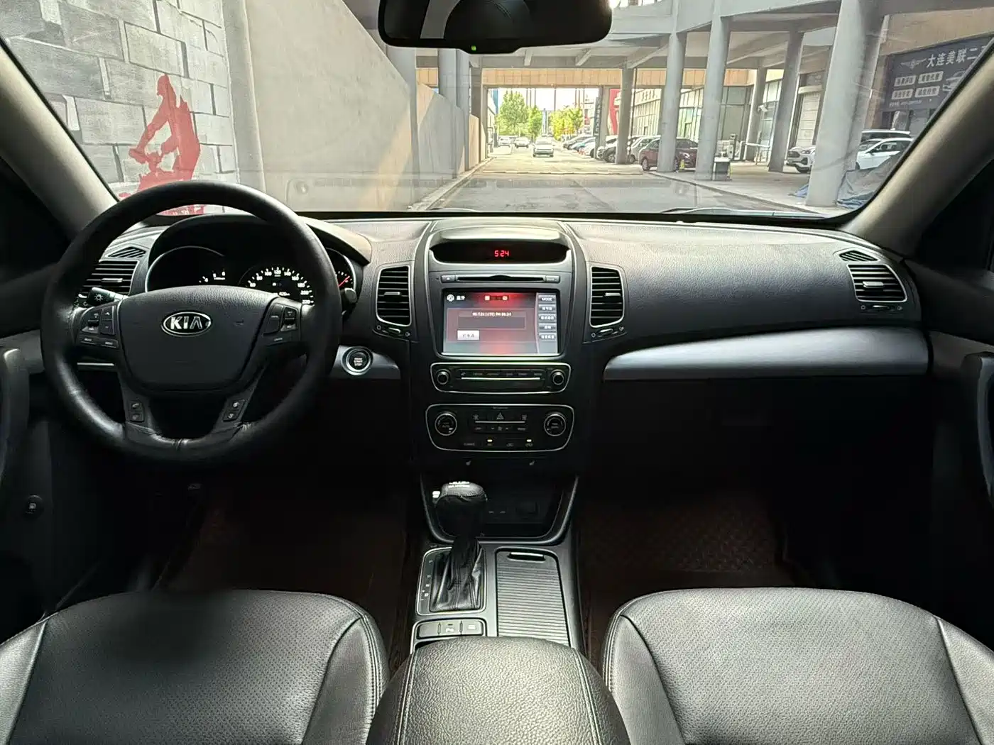 Kia Sorento 2013 2.2T 5-seat Diesel Luxury Edition фото 7