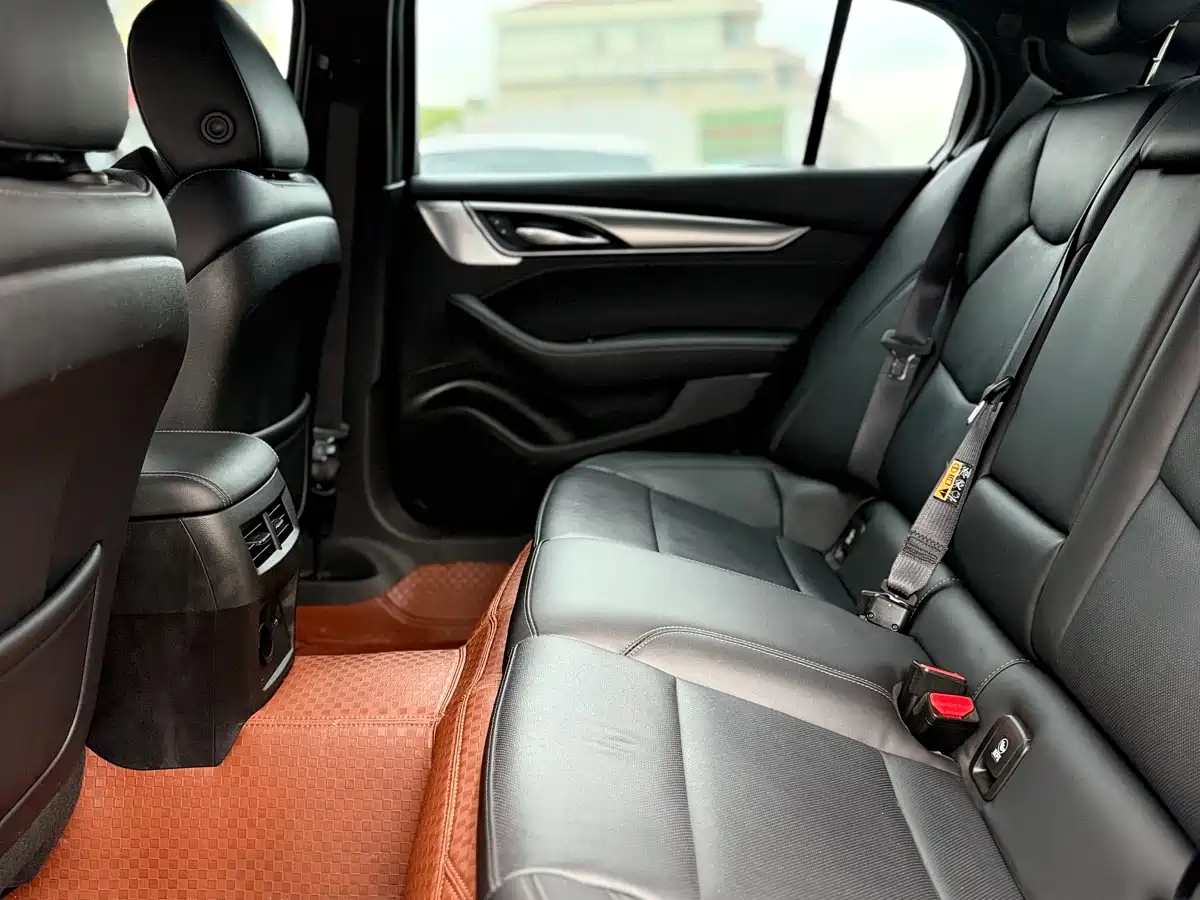 Cadillac CT5 2023 28T Luxury Style (Standard Edition) фото 17