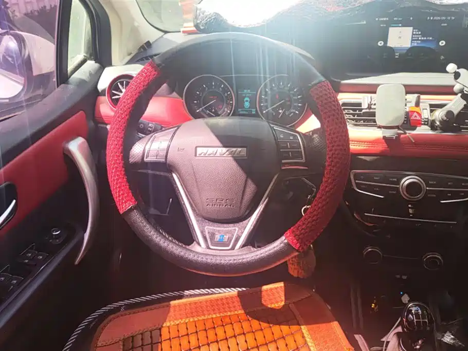 Haval H1 2015 1.5L Manual Luxury фото 15