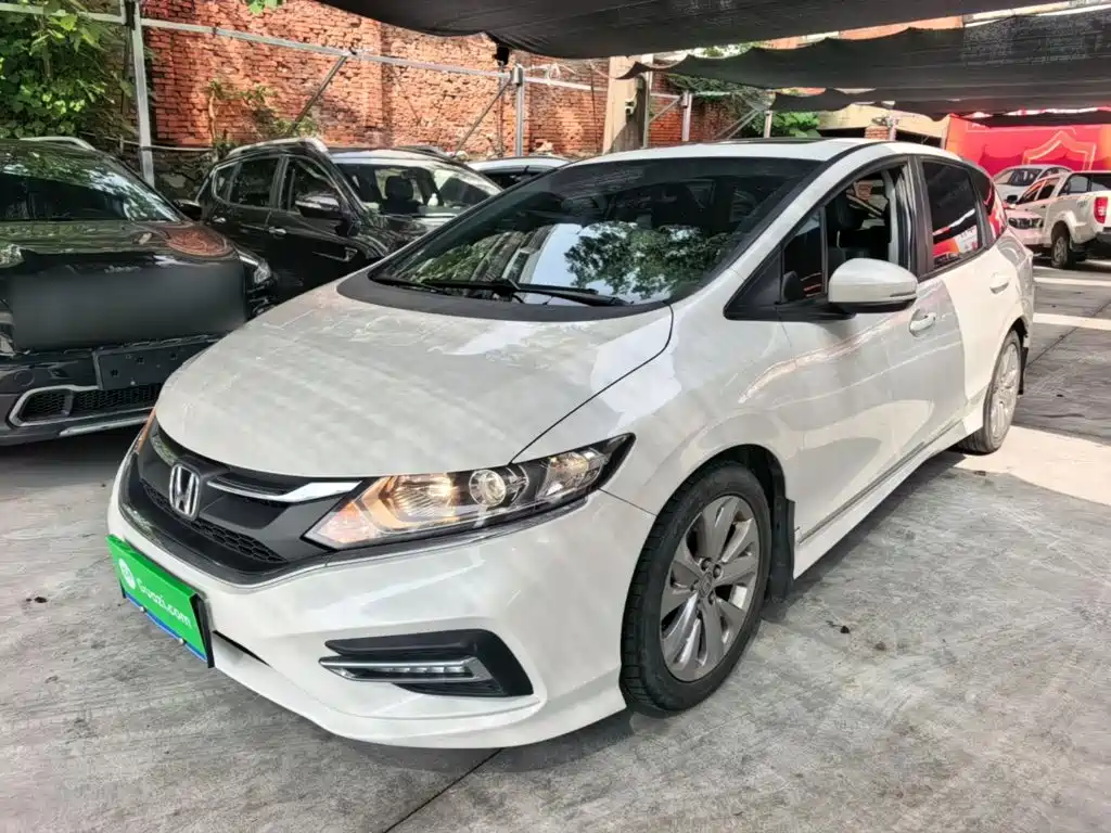 Honda Jade 2019 2020 1.8L Automatic Comfort Edition