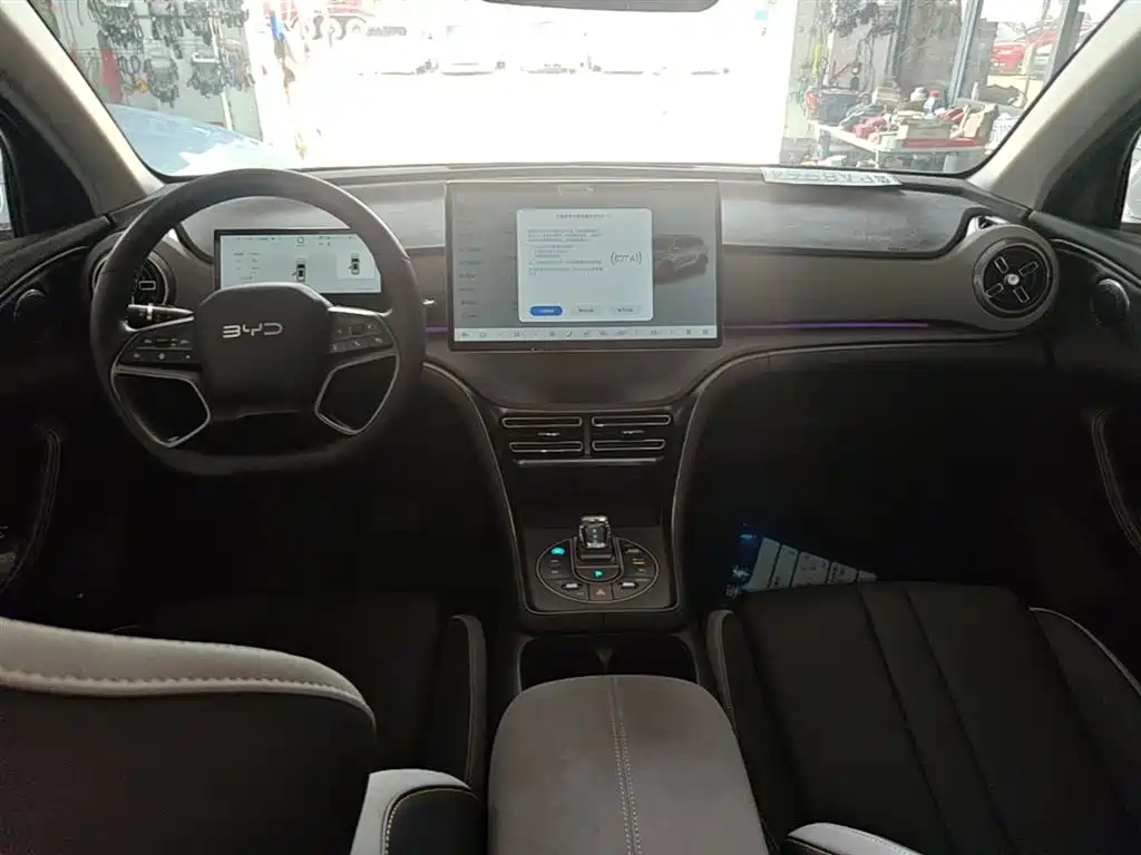 BYD Seal 05 DM-i 2025 DM-i Smart Drive Edition 115KM Flagship фото 10