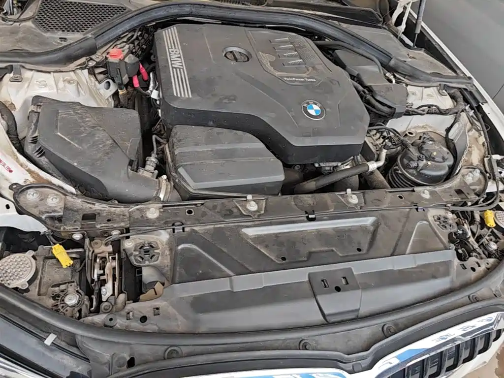 BMW 3 Series 2022 Facelift 325Li M Sport Package фото 20