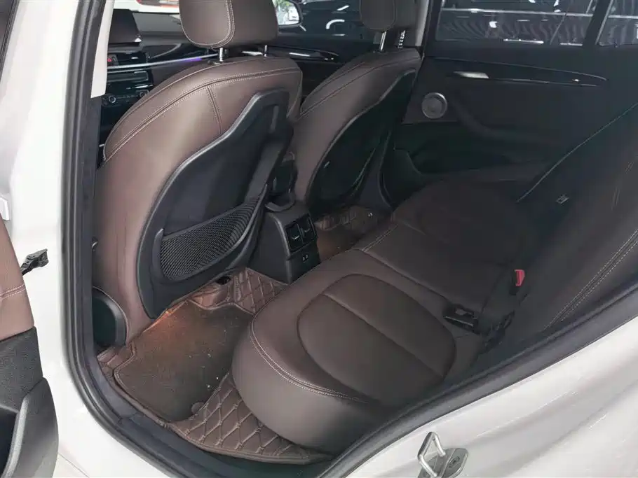 BMW X2 2022 sDrive25i M Sport Package фото 11