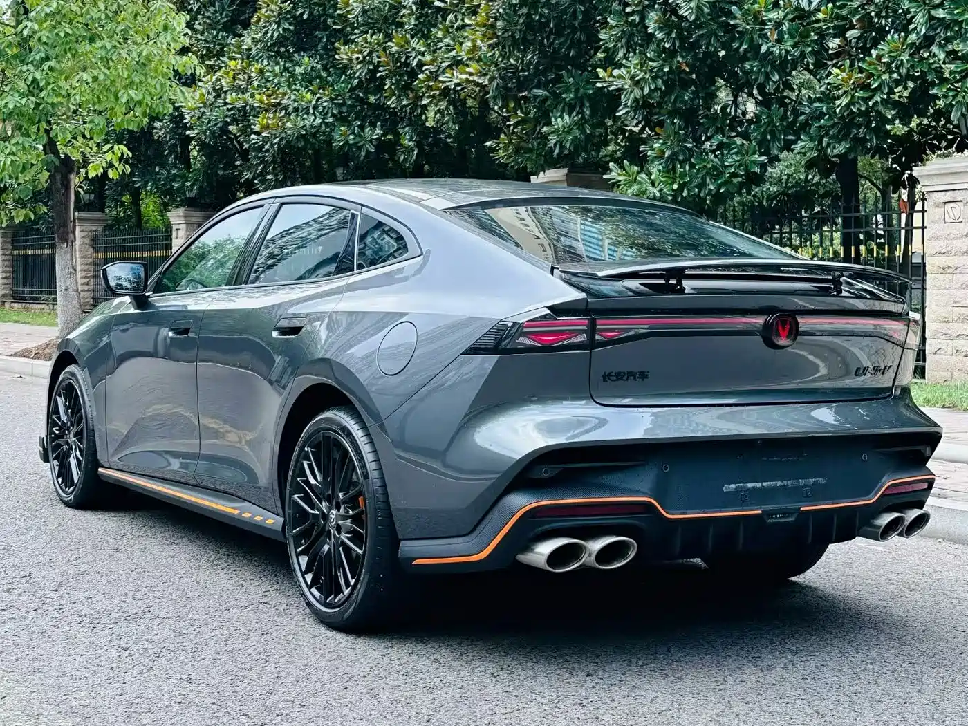 Changan UNI-V 2026 2025 2.0T Sport Version