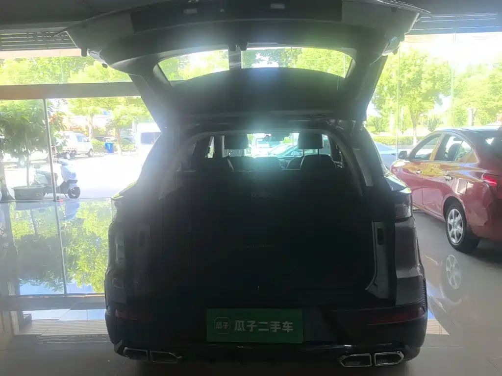 BAIC Beijing X7 2024 2023 1.5TD DCT Super Enjoy+ Edition
