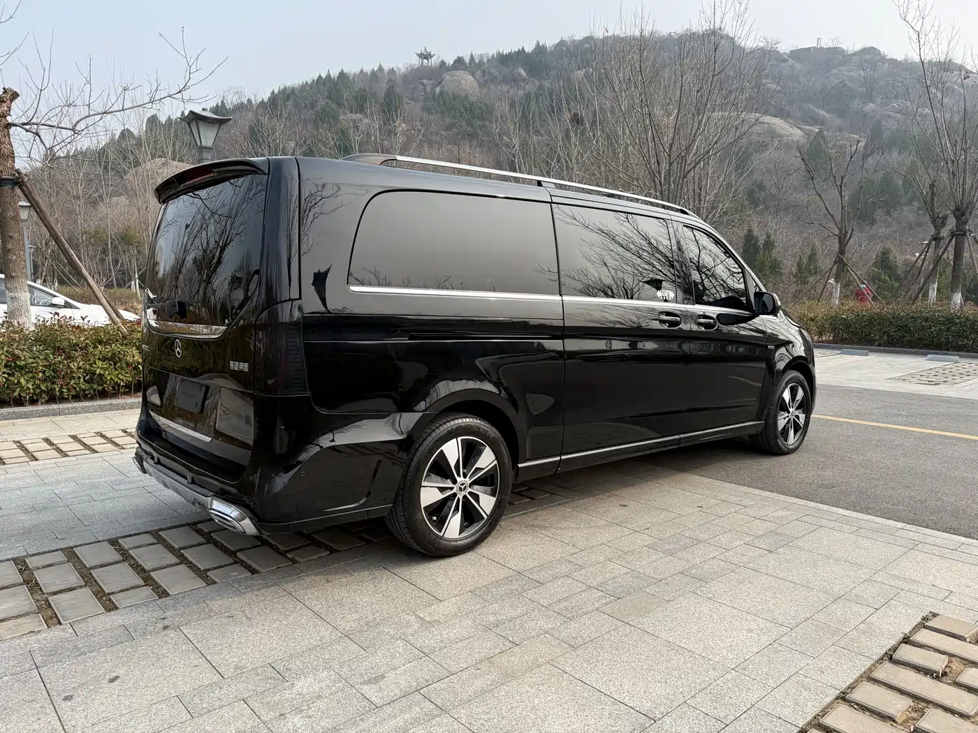 Mercedes-Benz V-Class 2022 V 260 L Long Wheelbase Prestige Edition фото 6
