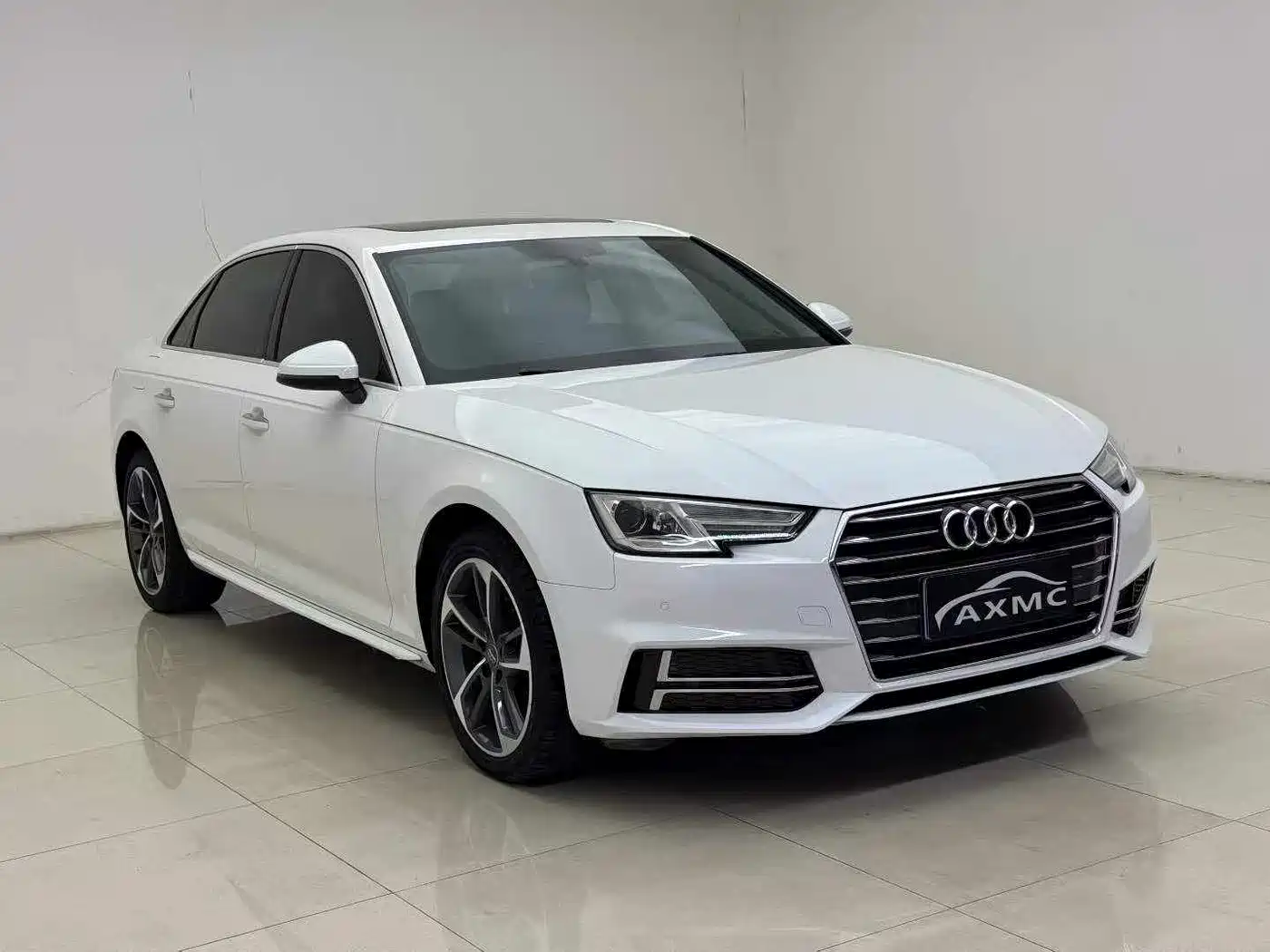 Audi A4L 2019 40 TFSI Progressive (China VI) фото 2