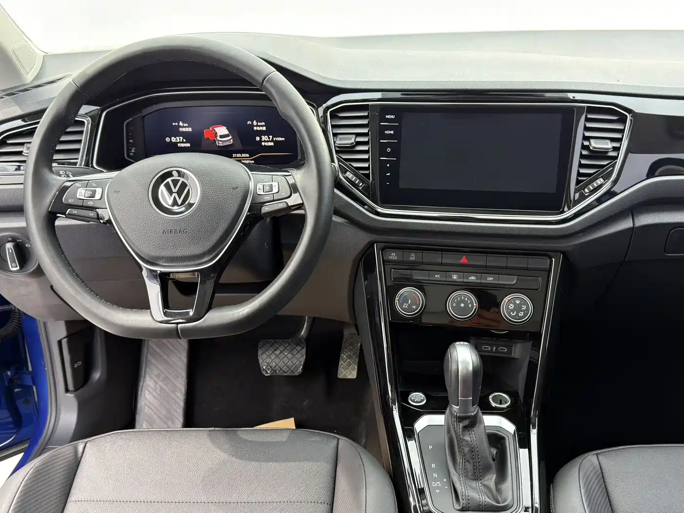 VOLKSWAGEN T ROC EXPLORING SONGS