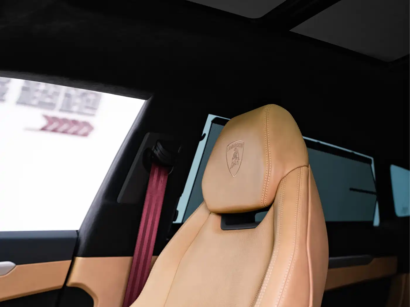 Lamborghini Urus 2021 4.0T V8 фото 8