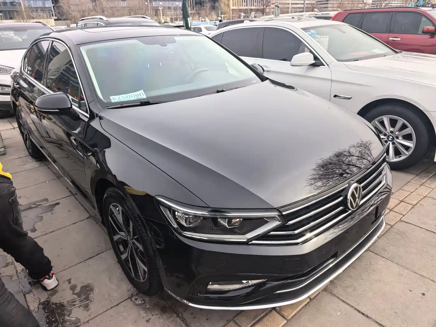 Volkswagen Magotan 2020 330TSI DSG Luxury фото 3