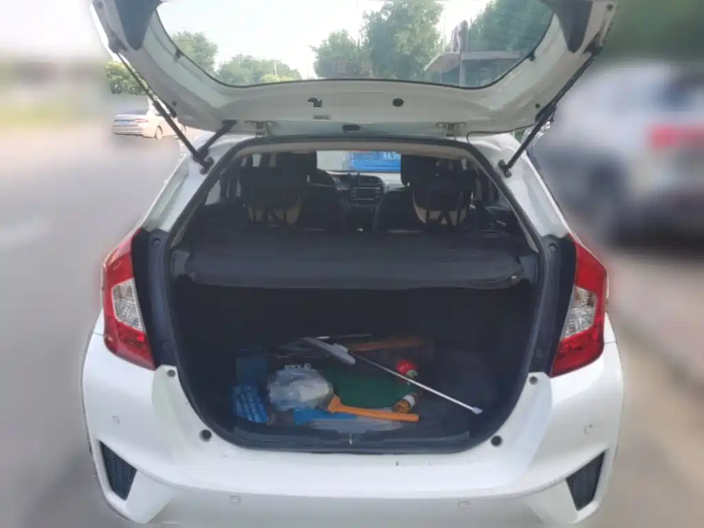 Honda Fit 2014 2014 1.5L LX CVT Comfort