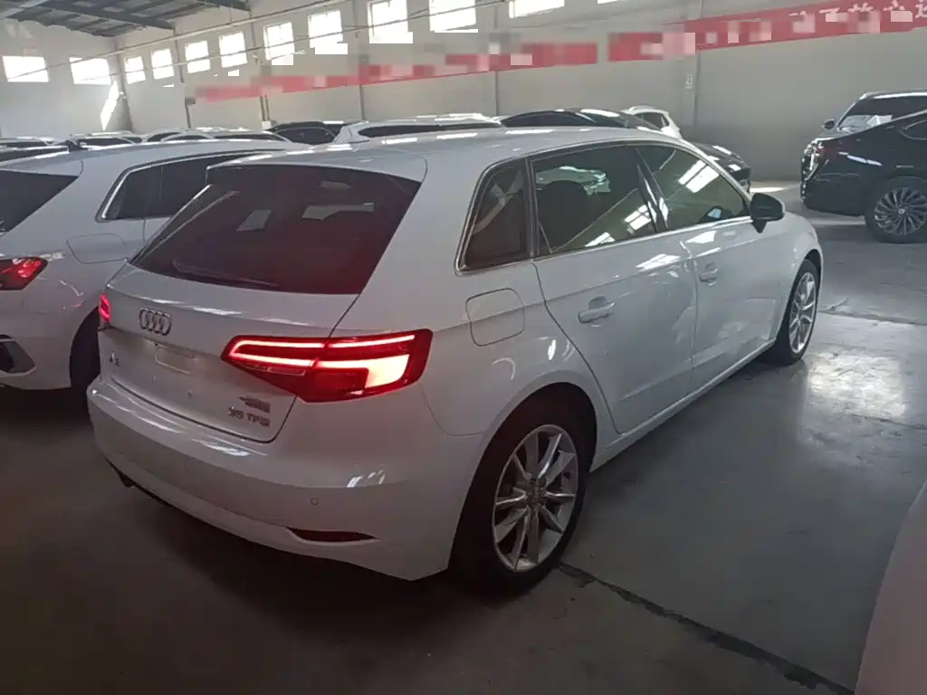 Фото 7 - Audi A3
