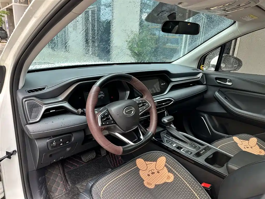 GAC Trumpchi Trumpchi GS4 2022 270T Auto Pilot Edition фото 8