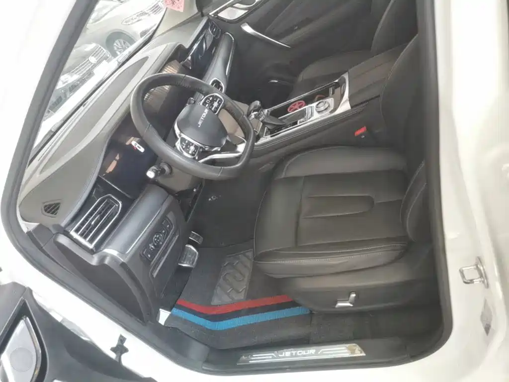 Jetour X90 2021 2020 1.6T DCT Shadow Guard 6-Seater