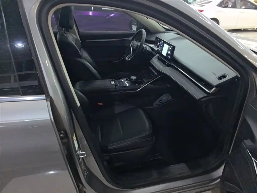Haval H6 2021 3rd Generation 2.0T Auto 2WD Max фото 25