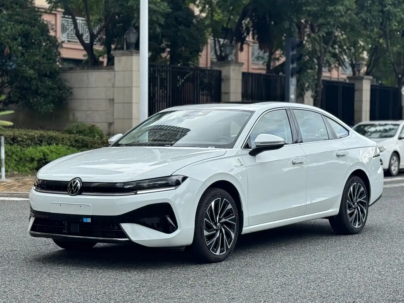 Volkswagen Sagitar