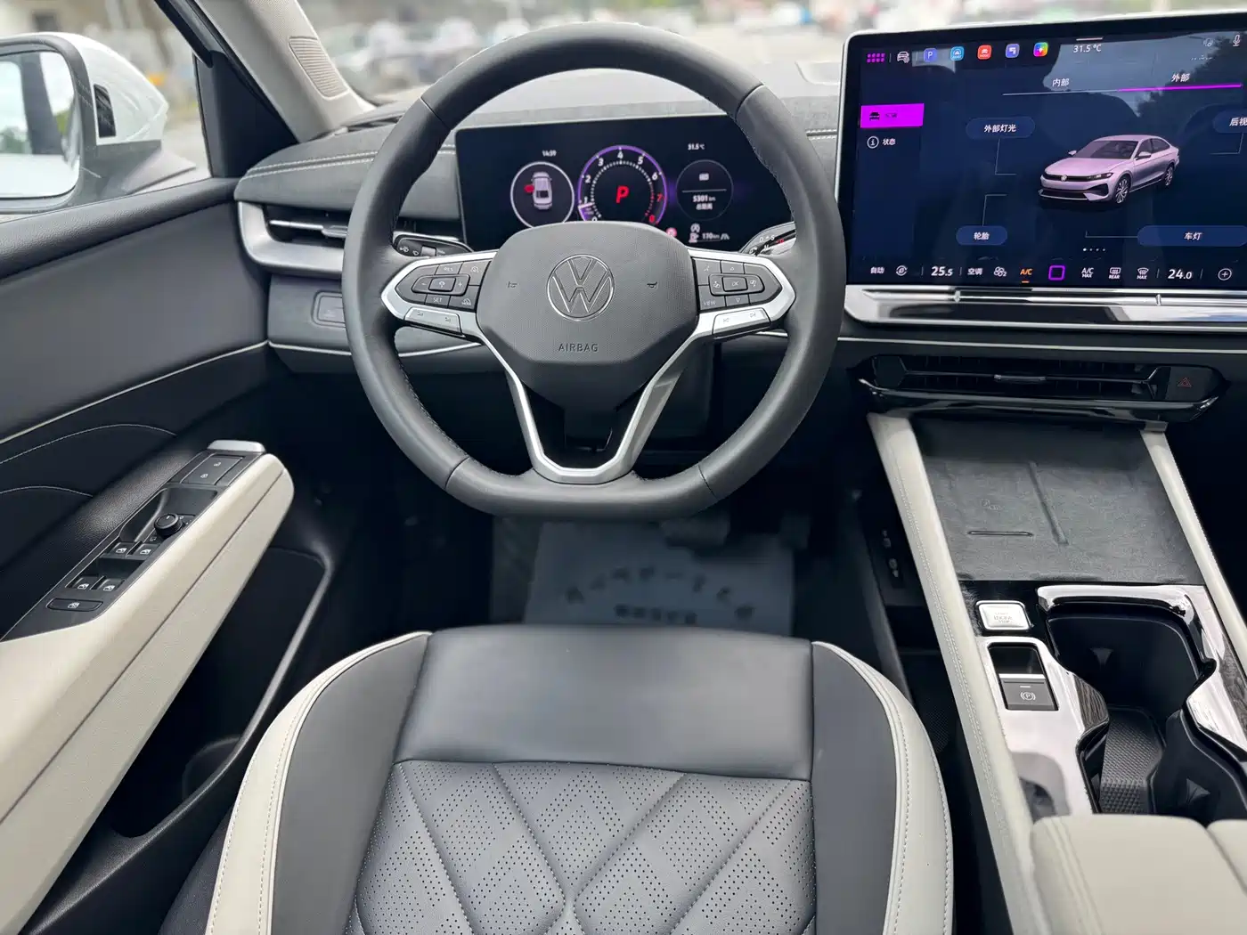 Volkswagen Sagitar, миниатюра 11
