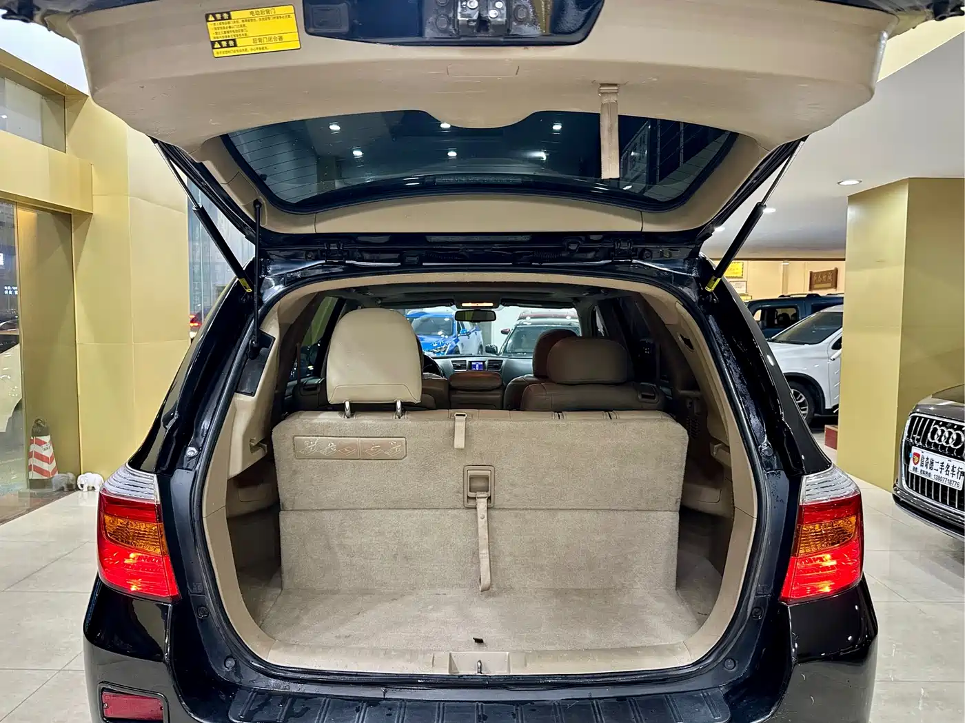 Toyota Highlander (Import) 2007 LIMITED (Premium Edition) фото 22