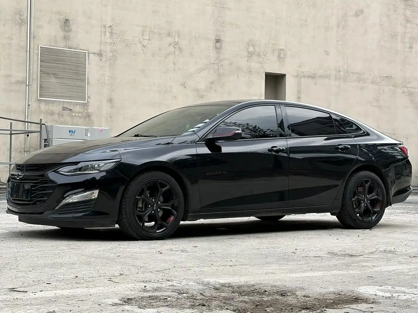 Фото 1 - Chevrolet Malibu XL