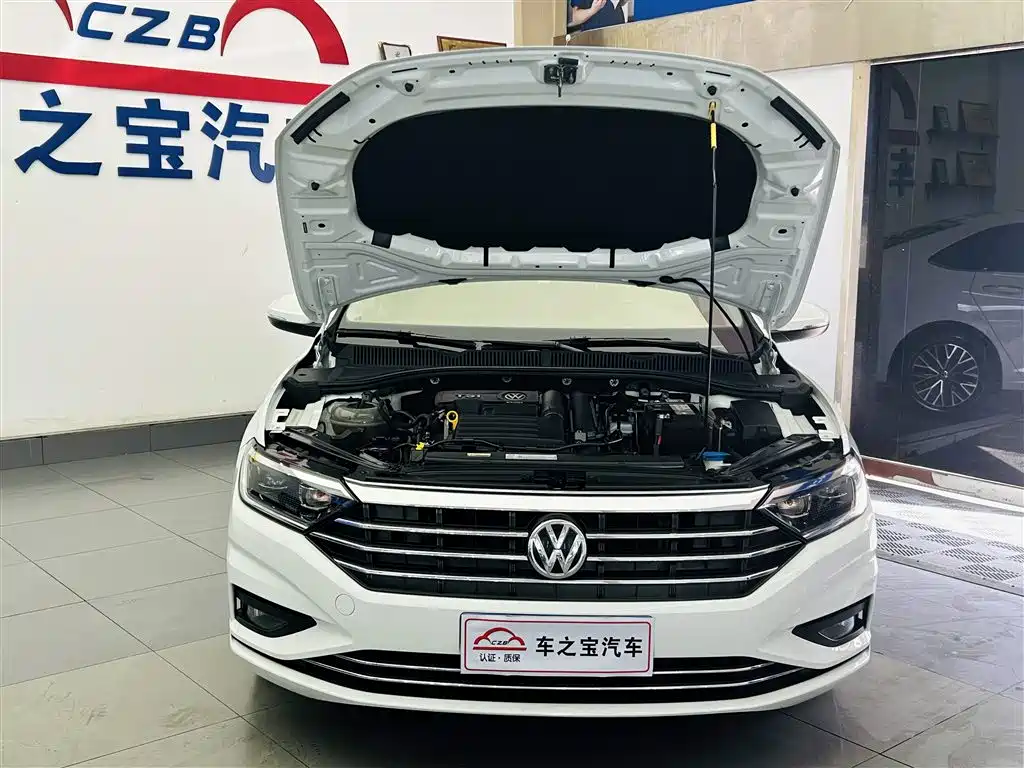 Volkswagen Sagitar 2019 280TSI DSG Comfort Edition China VI фото 26