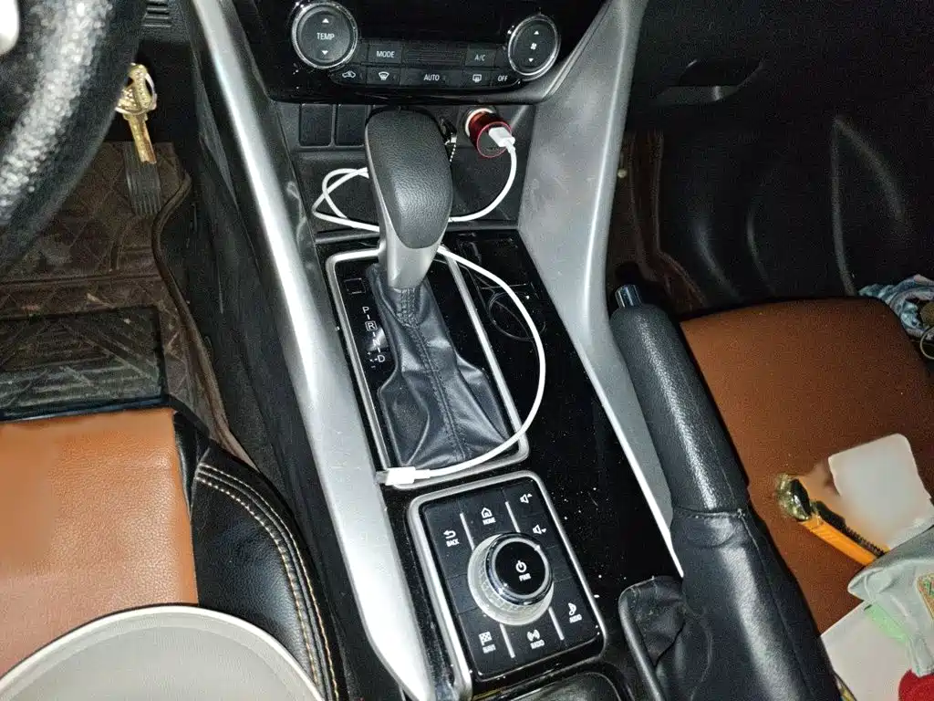 Mitsubishi Eclipse Cross 2019 2018 1.5T CVT 2WD Fearless Edition