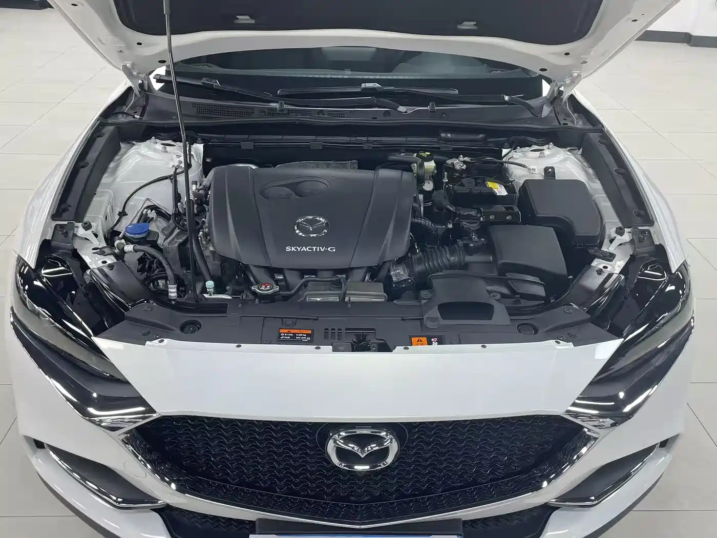 Mazda CX-4 2023 2021 2.0L Auto FWD Skyactiv Vitality Edition