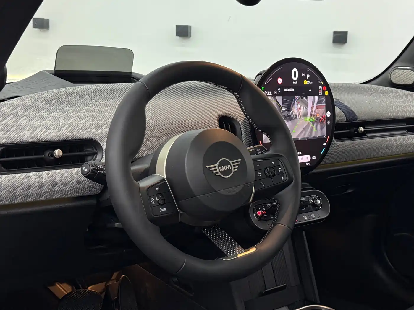 MINI MINI 2025 2025 2.0T COOPER S Artist