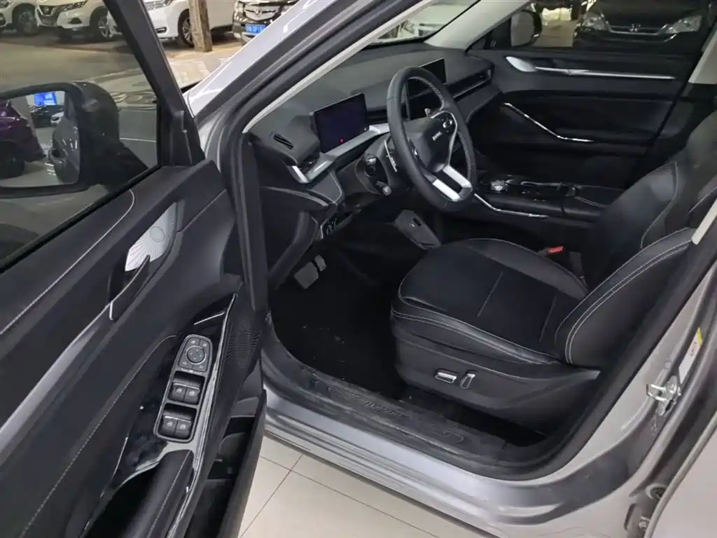 Haval H6 2021 3rd Generation 2.0T Auto 2WD Max фото 16