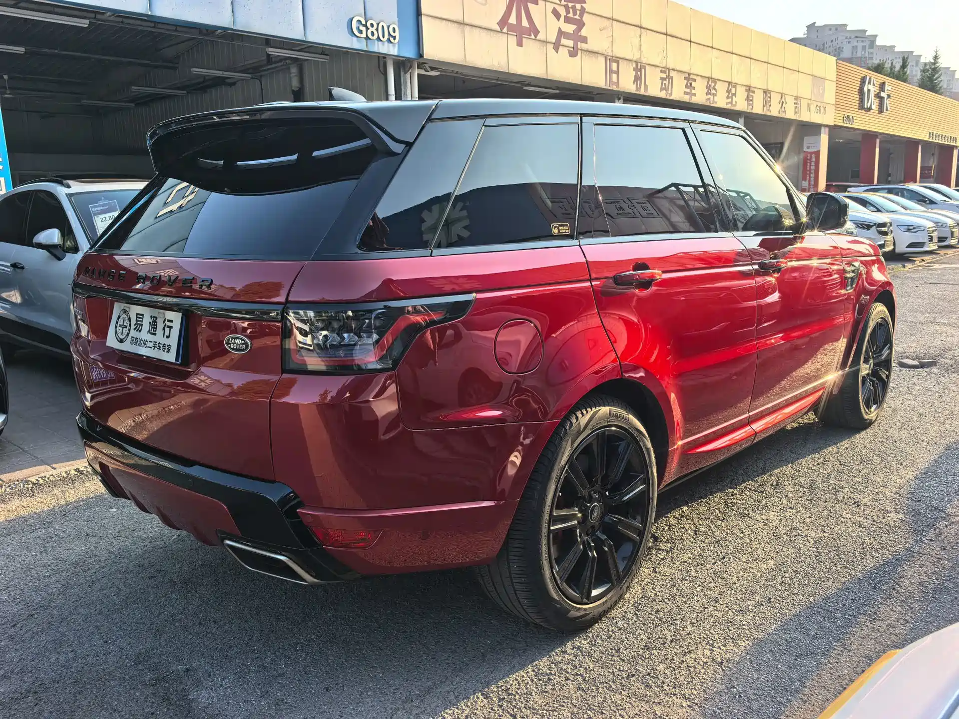 Photo 20 - Land Rover Range Rover Sport