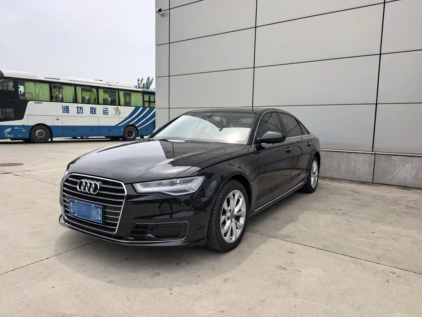 Audi A6L 2016 30 FSI Technology фото 2