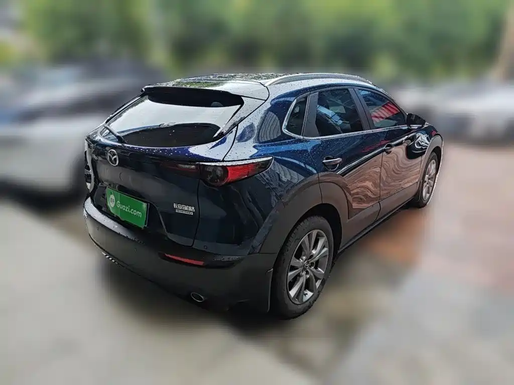 Mazda CX-30 2023 2022 2.0L Automatic Excellence Joy Model