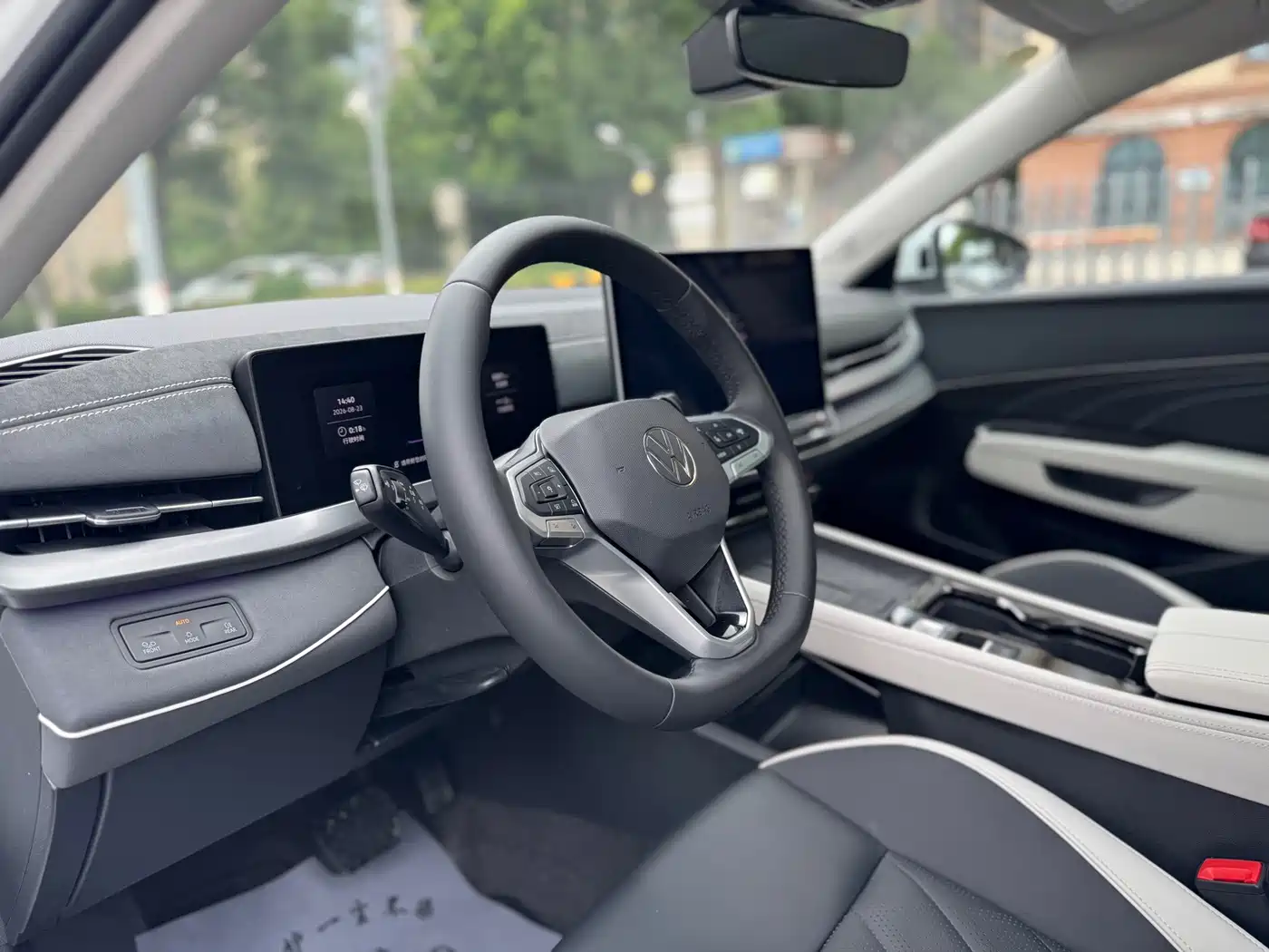 Volkswagen Sagitar, миниатюра 14